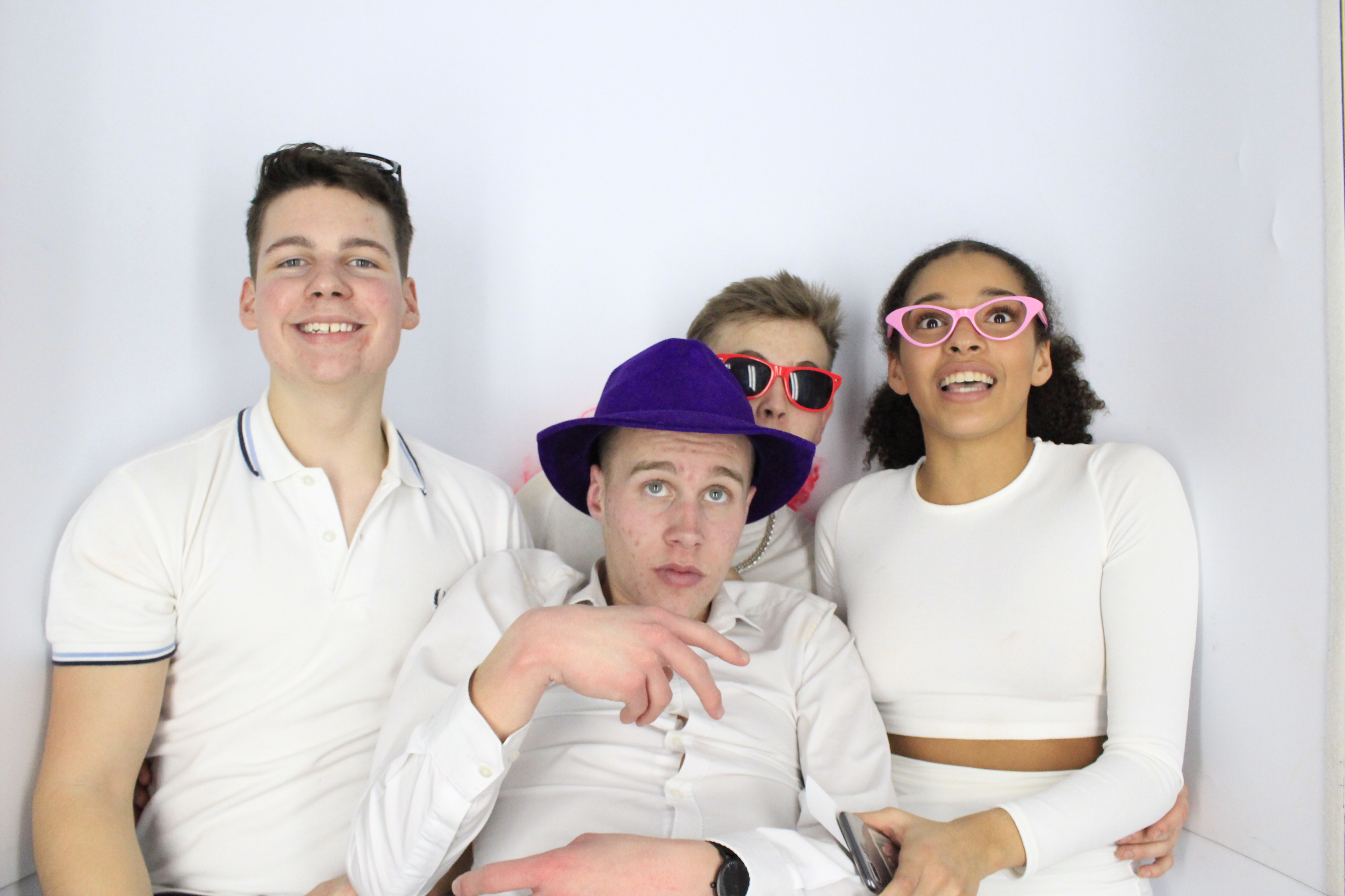 Issy & Alice's 18th Birthday Party | View more photos from the event at gallery.myphotoboothexperience.co.uk/u/MyPhotoBoothExperienceLtd/Issy-Alices-18th-Birthday-Party